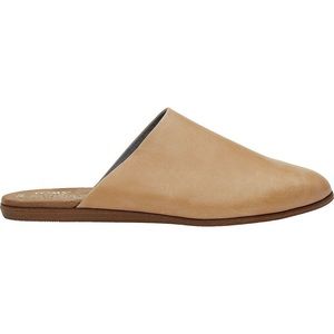 Nude TOMS clogs/slip ons